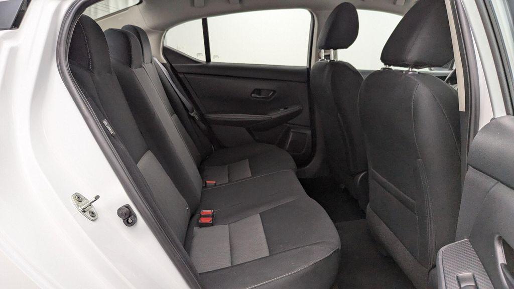 used 2025 Nissan Sentra car, priced at $17,499