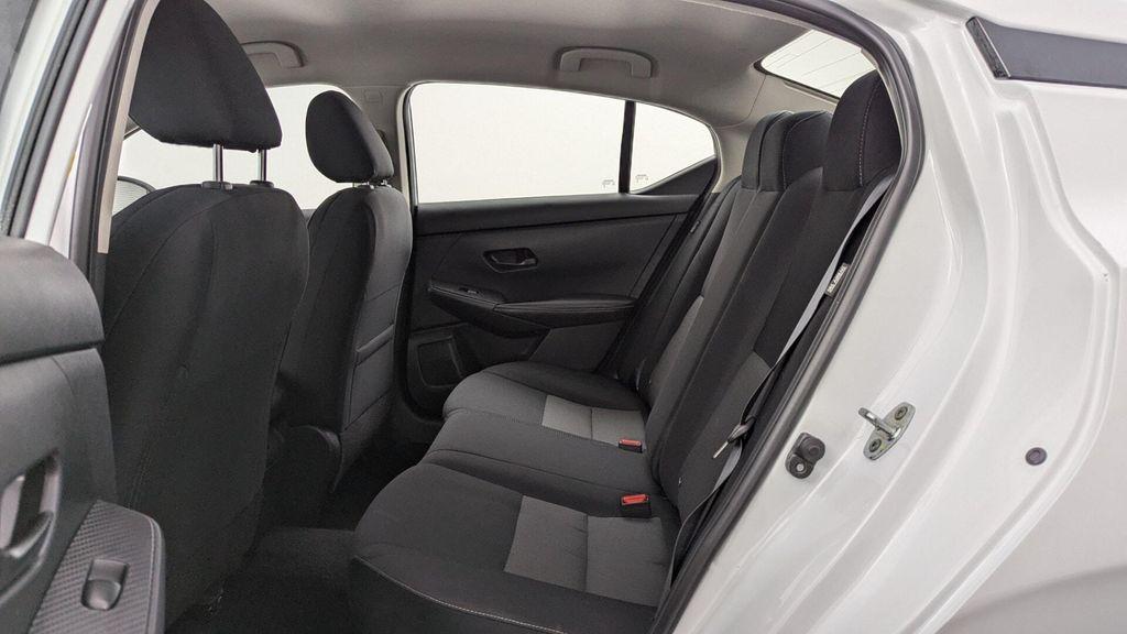 used 2025 Nissan Sentra car, priced at $17,499