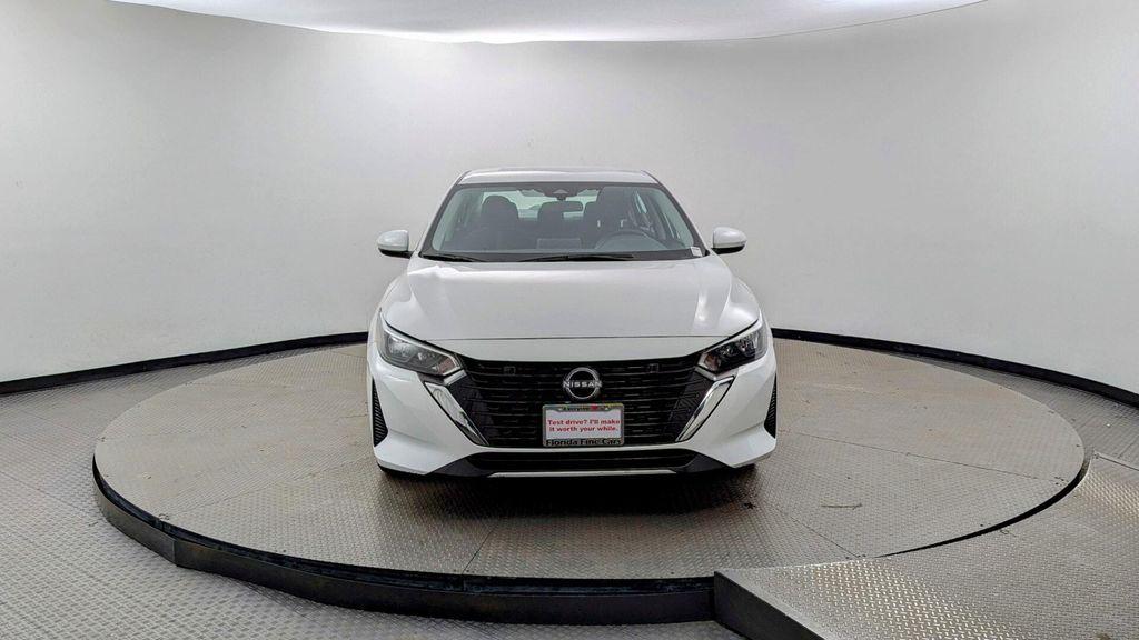 used 2025 Nissan Sentra car, priced at $17,499