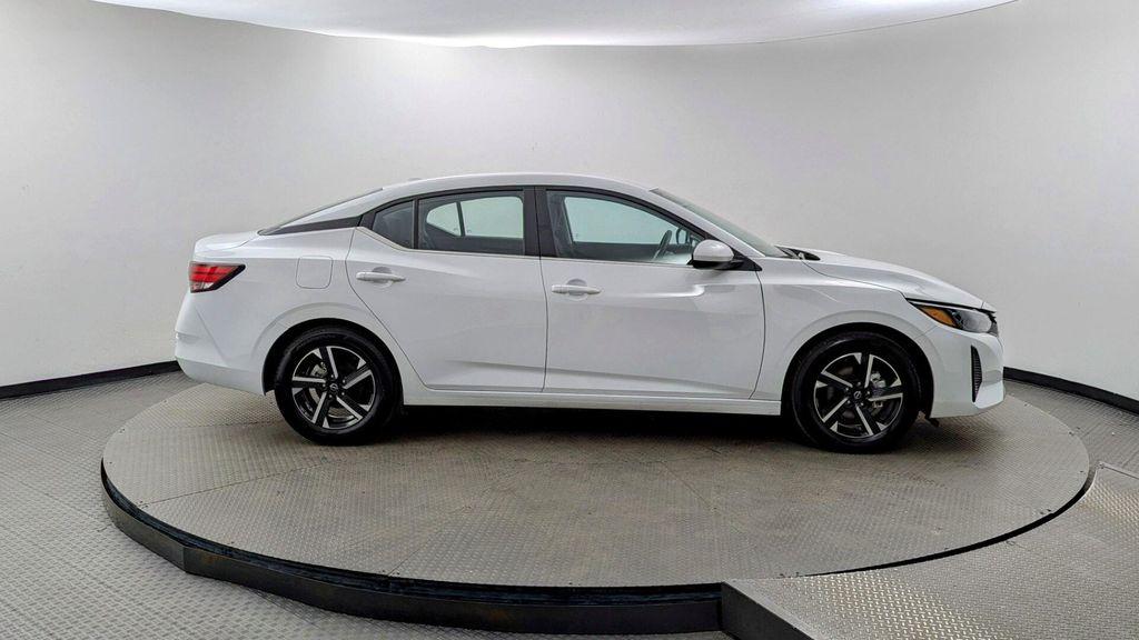 used 2025 Nissan Sentra car, priced at $17,499