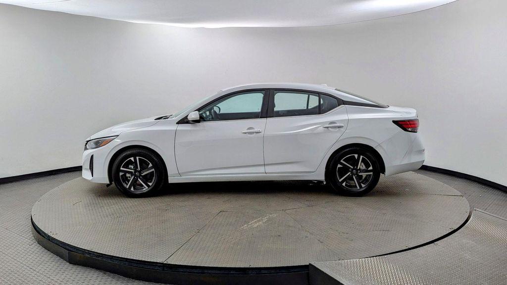 used 2025 Nissan Sentra car, priced at $17,499