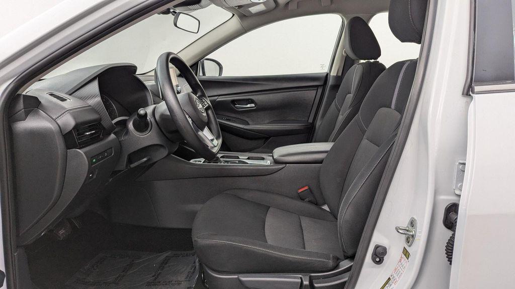 used 2025 Nissan Sentra car, priced at $17,499