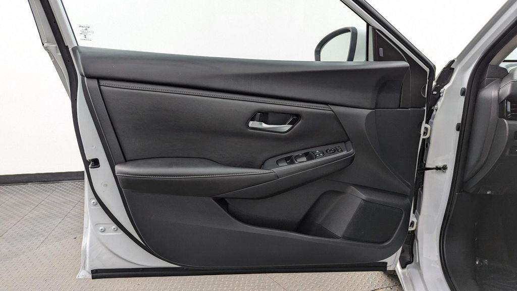 used 2025 Nissan Sentra car, priced at $17,499