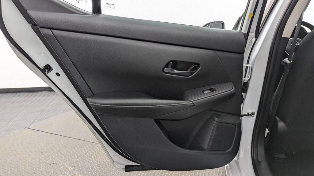 used 2025 Nissan Sentra car, priced at $17,499