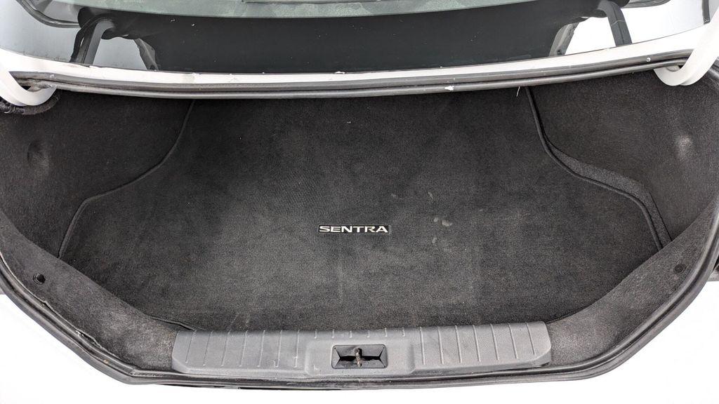 used 2025 Nissan Sentra car, priced at $17,499