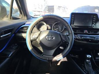 used 2020 Toyota C-HR car, priced at $14,999