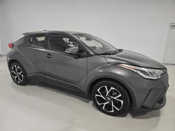 used 2020 Toyota C-HR car, priced at $14,999