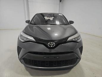 used 2020 Toyota C-HR car, priced at $14,999