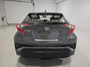 used 2020 Toyota C-HR car, priced at $14,999