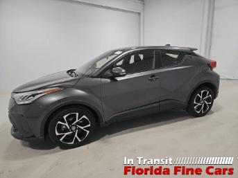 used 2020 Toyota C-HR car, priced at $14,999