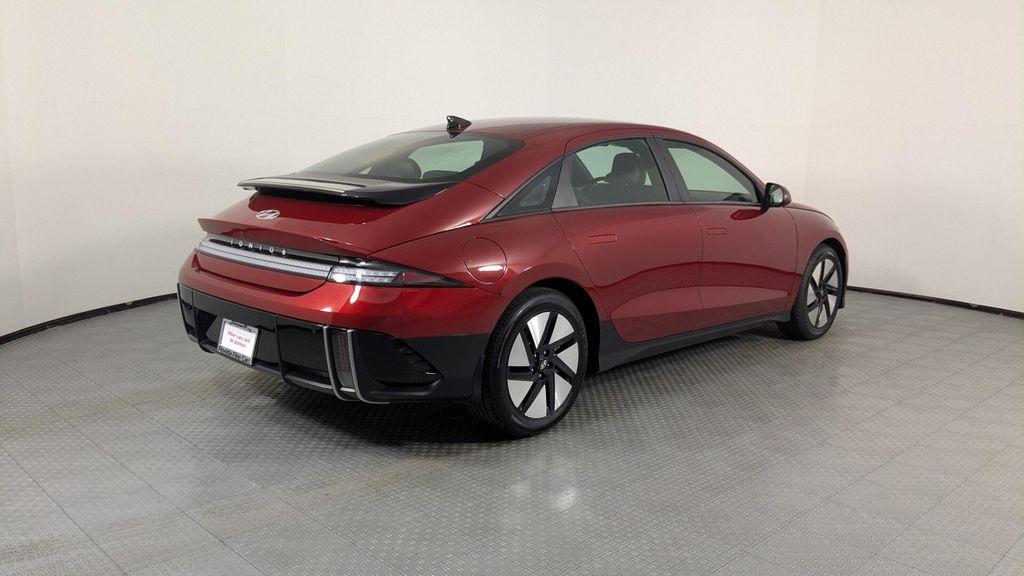 used 2024 Hyundai IONIQ 6 car, priced at $21,499