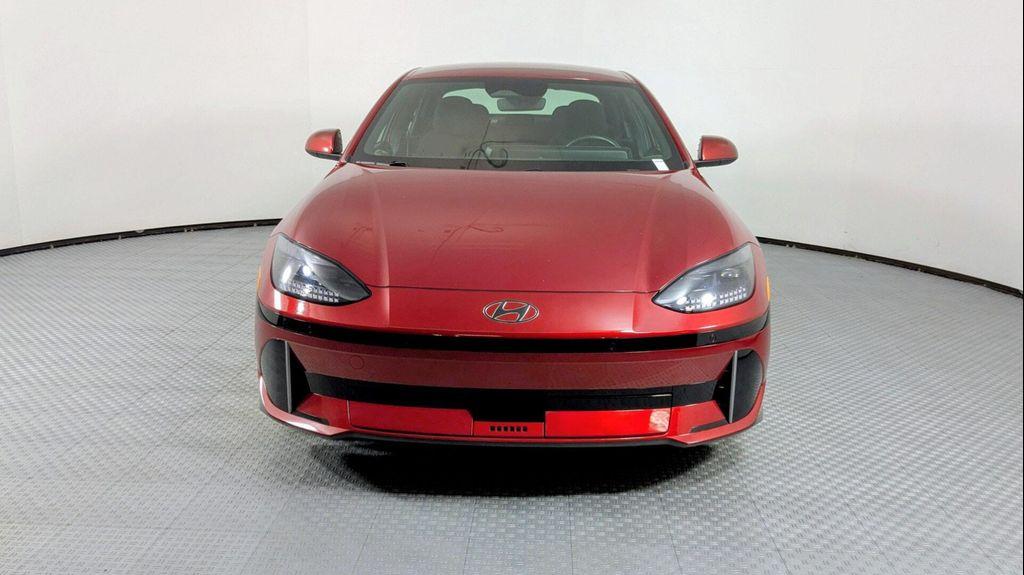 used 2024 Hyundai IONIQ 6 car, priced at $21,499