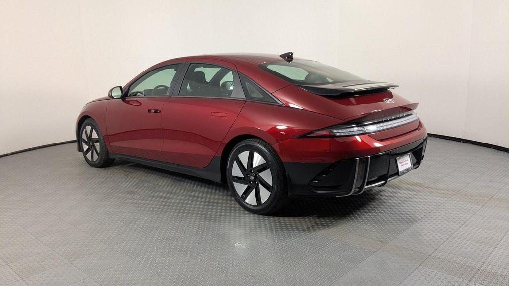 used 2024 Hyundai IONIQ 6 car, priced at $21,499