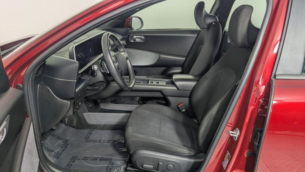 used 2024 Hyundai IONIQ 6 car, priced at $21,499