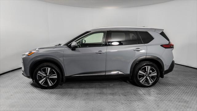 used 2022 Nissan Rogue car, priced at $23,799
