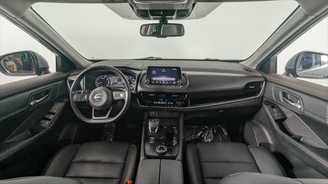 used 2022 Nissan Rogue car, priced at $23,799