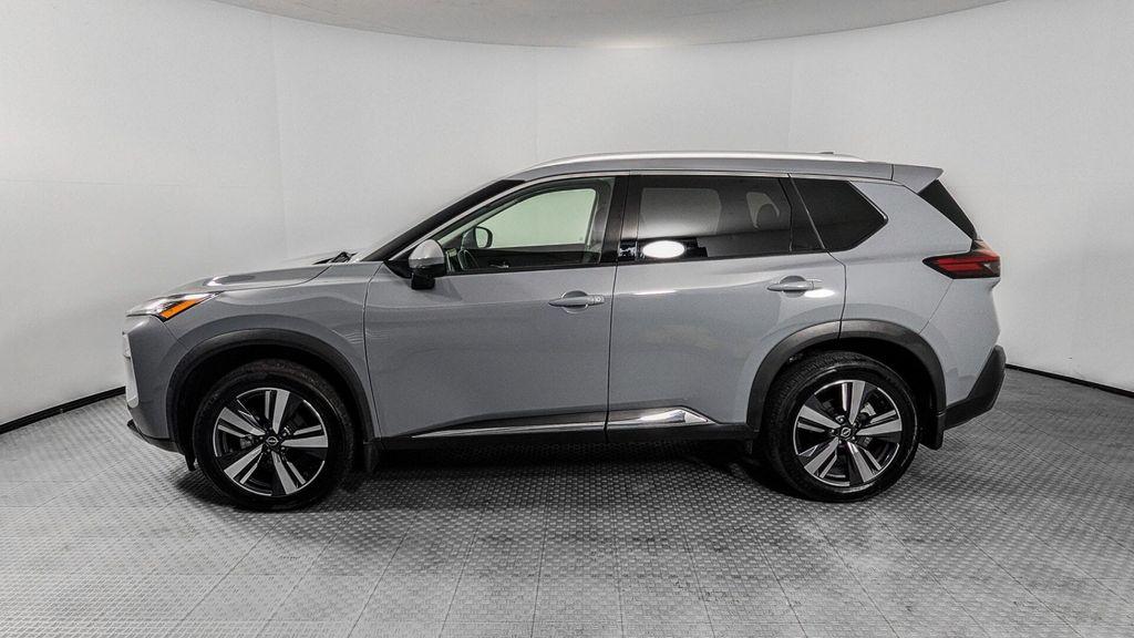 used 2022 Nissan Rogue car, priced at $17,494