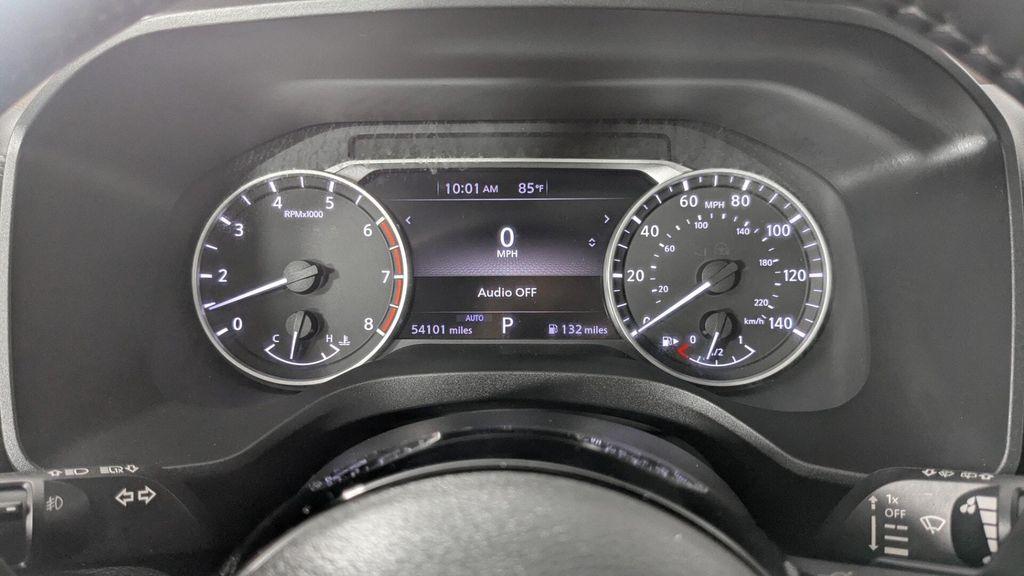 used 2022 Nissan Rogue car, priced at $17,494