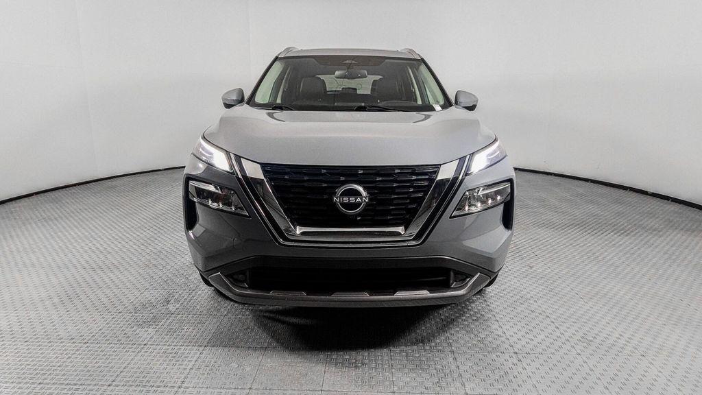 used 2022 Nissan Rogue car, priced at $17,494