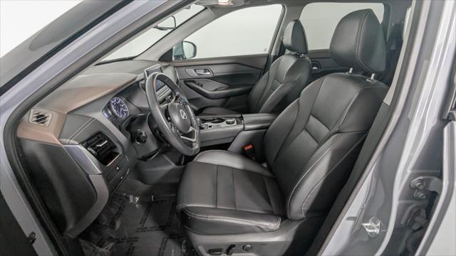 used 2022 Nissan Rogue car, priced at $23,799
