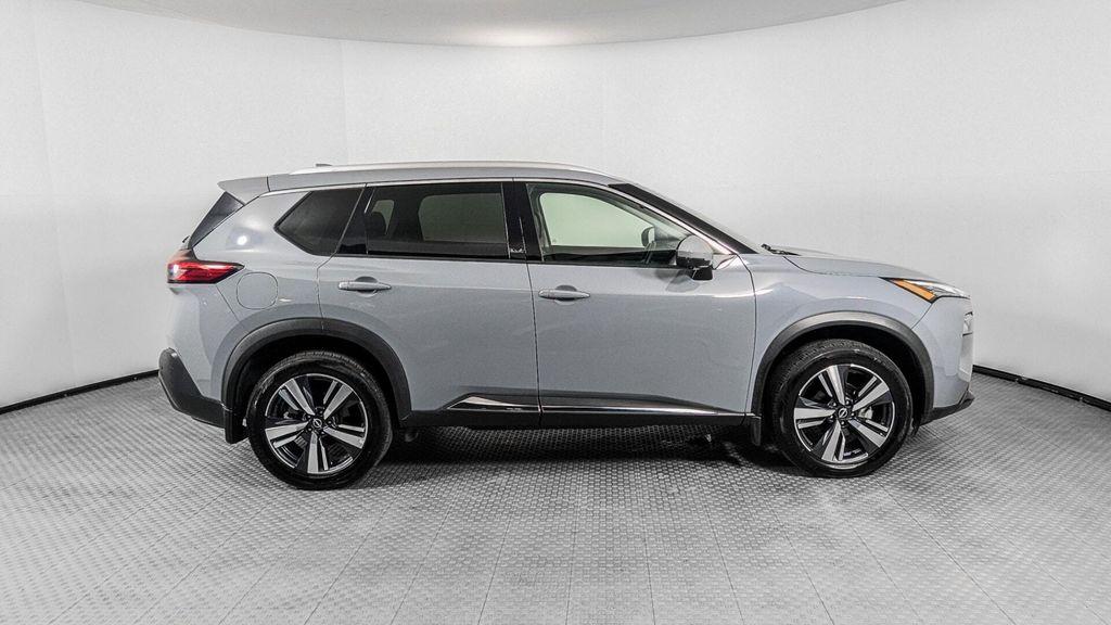 used 2022 Nissan Rogue car, priced at $17,494