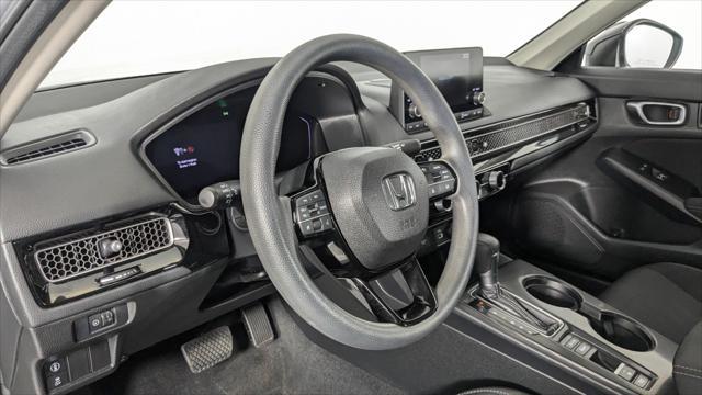 used 2022 Honda Civic car, priced at $20,199