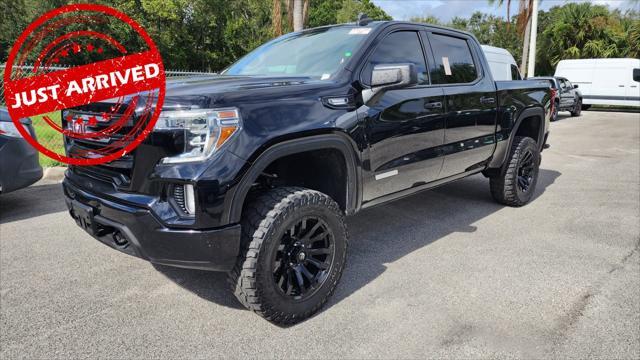 used 2020 GMC Sierra 1500 car, priced at $32,599