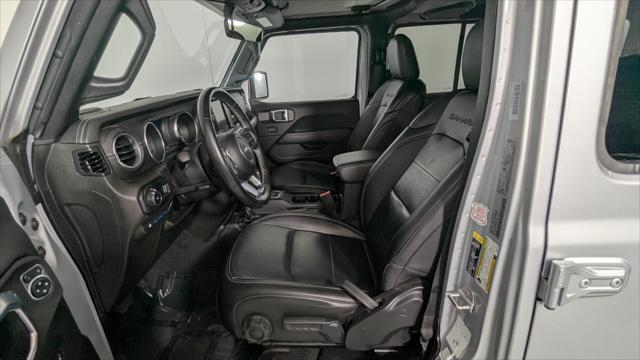 used 2023 Jeep Wrangler 4xe car, priced at $29,999