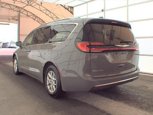 used 2021 Chrysler Pacifica car, priced at $18,999