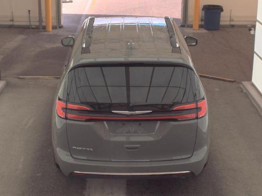 used 2021 Chrysler Pacifica car, priced at $18,999