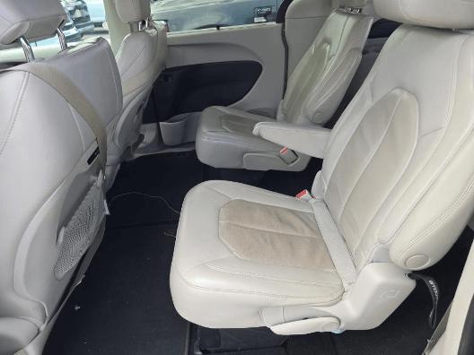 used 2021 Chrysler Pacifica car, priced at $18,999