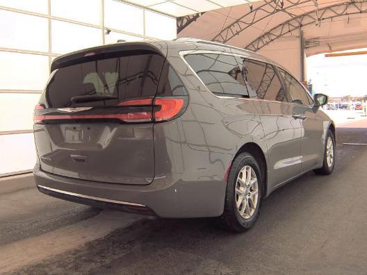 used 2021 Chrysler Pacifica car, priced at $18,999