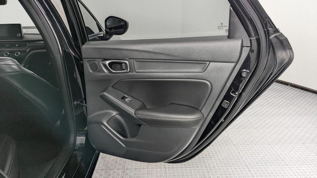 used 2023 Acura Integra car, priced at $23,799