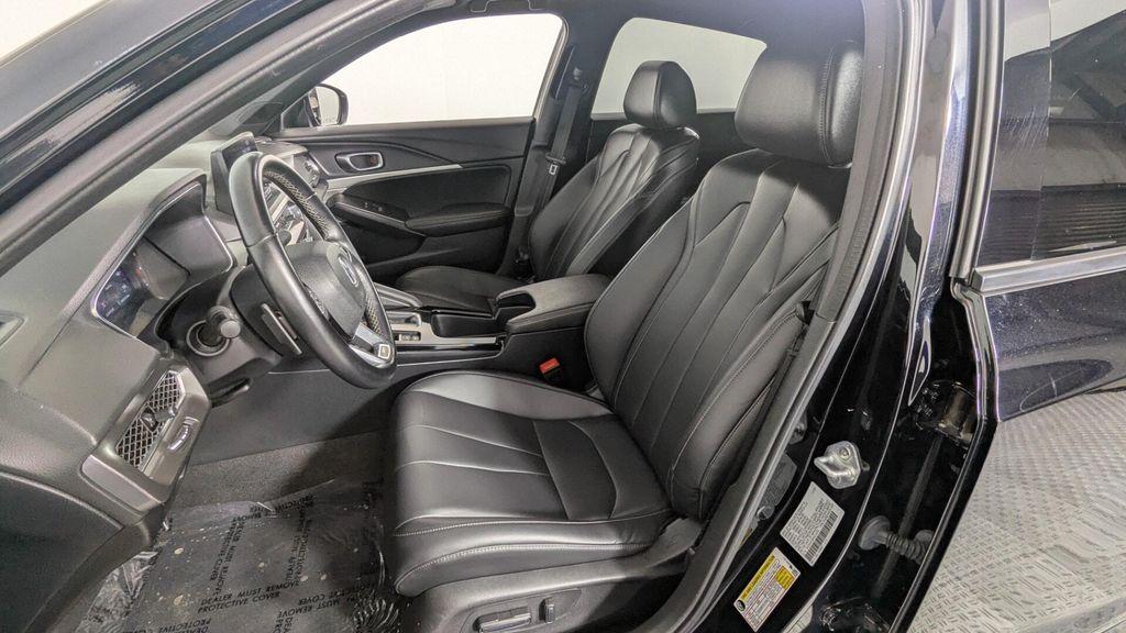 used 2023 Acura Integra car, priced at $23,799