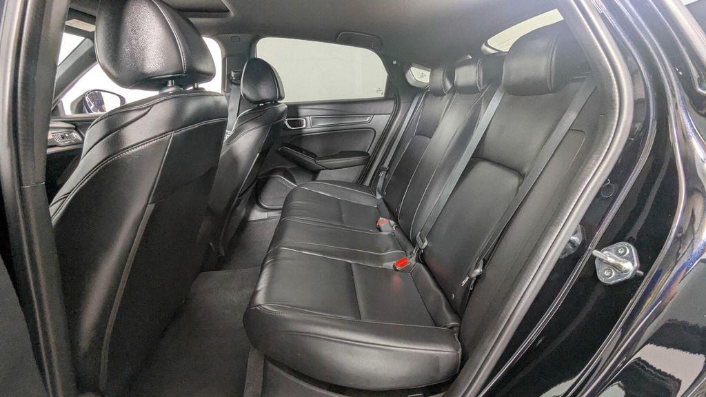 used 2023 Acura Integra car, priced at $23,799