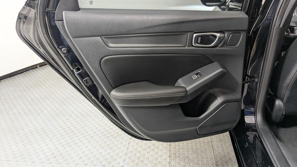 used 2023 Acura Integra car, priced at $23,799