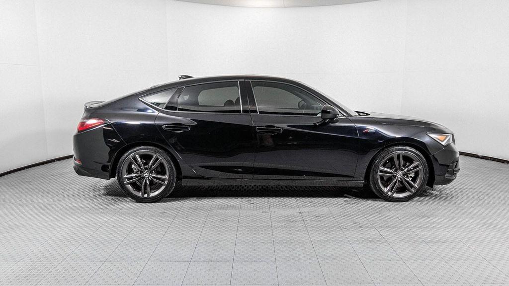 used 2023 Acura Integra car, priced at $23,799
