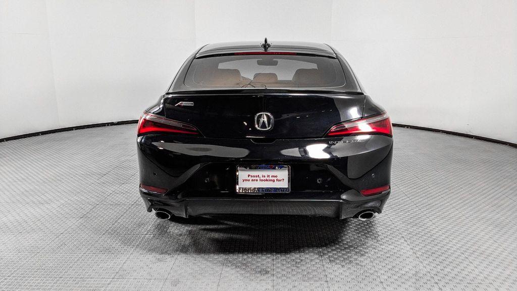 used 2023 Acura Integra car, priced at $23,799