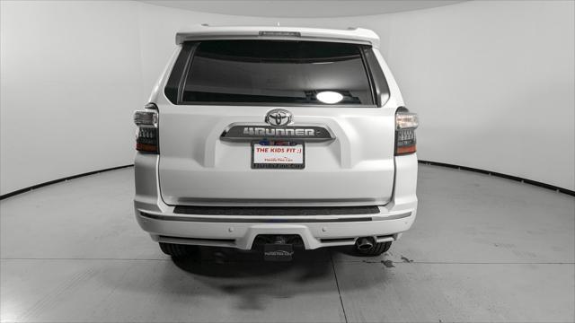 used 2021 Toyota 4Runner car, priced at $34,499