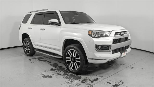 used 2021 Toyota 4Runner car, priced at $34,499