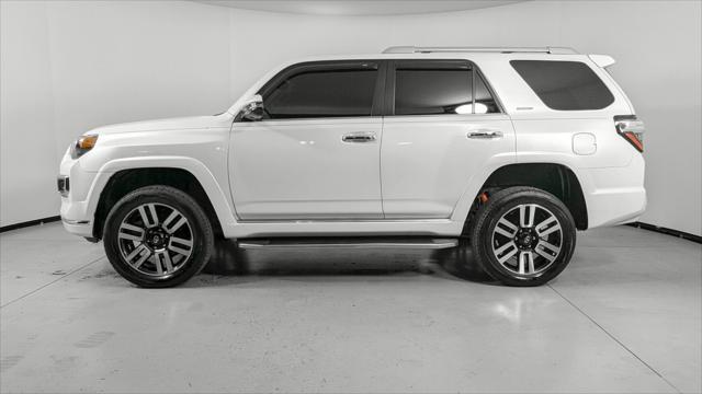 used 2021 Toyota 4Runner car, priced at $34,499