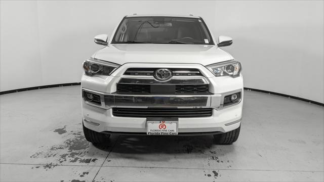 used 2021 Toyota 4Runner car, priced at $34,499