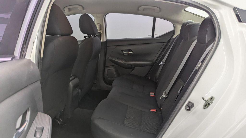 used 2021 Nissan Sentra car, priced at $10,998