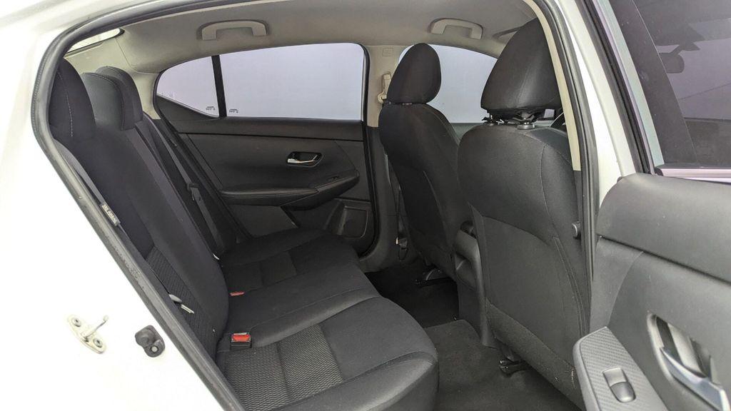 used 2021 Nissan Sentra car, priced at $10,998