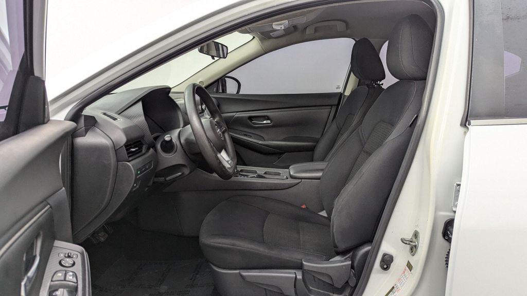 used 2021 Nissan Sentra car, priced at $10,998
