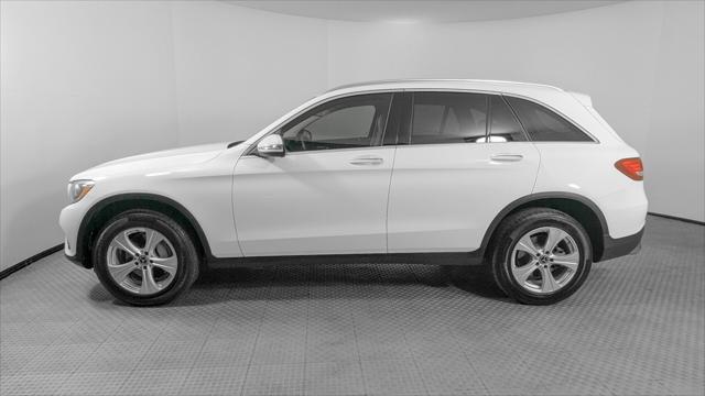 used 2016 Mercedes-Benz GLC 300 car, priced at $13,899