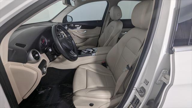 used 2016 Mercedes-Benz GLC 300 car, priced at $13,899