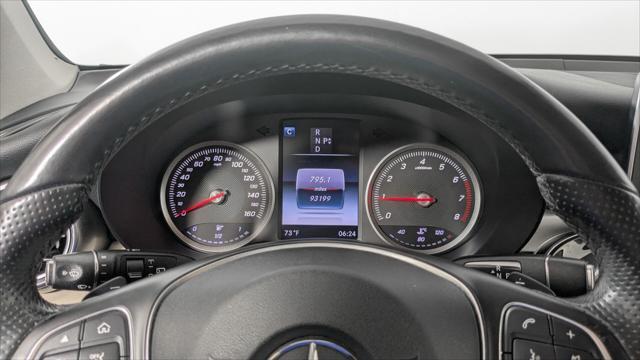 used 2016 Mercedes-Benz GLC 300 car, priced at $13,899
