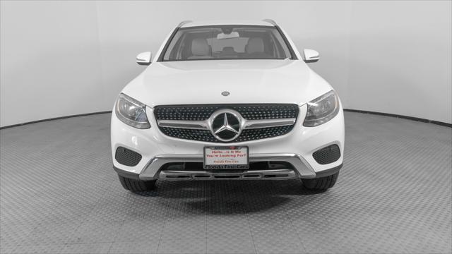used 2016 Mercedes-Benz GLC 300 car, priced at $13,899