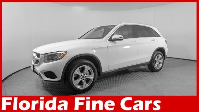 used 2016 Mercedes-Benz GLC 300 car, priced at $13,999